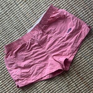 AFTCO Women's Pink Cargo Shorts
